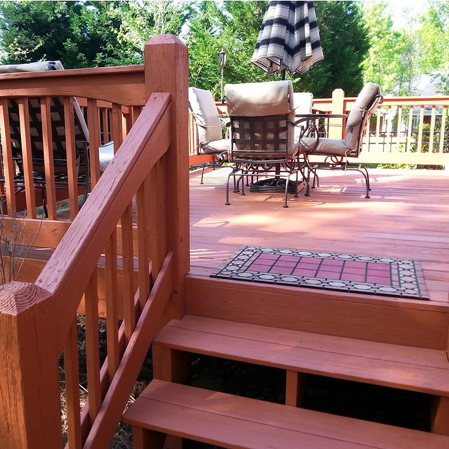 Citywide Fence & Deck Fort Mill SC | deck