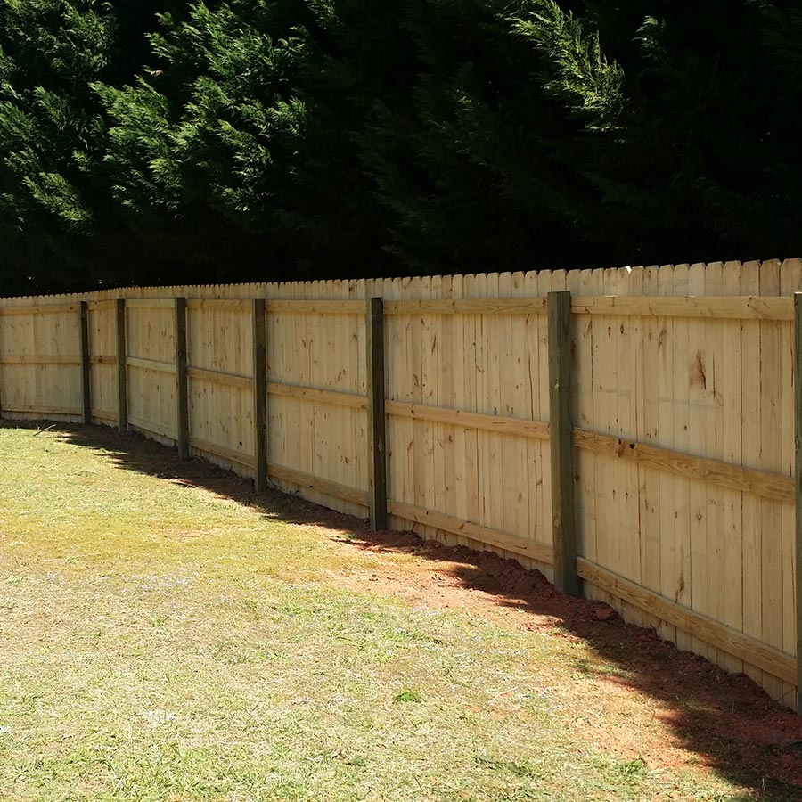 Citywide Fence & Deck Fort Mill SC | privacy fence